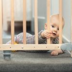 Baby at home