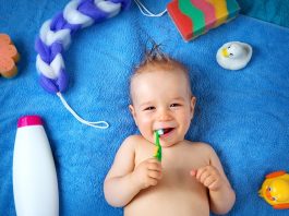 Oral Hygiene For Your Baby