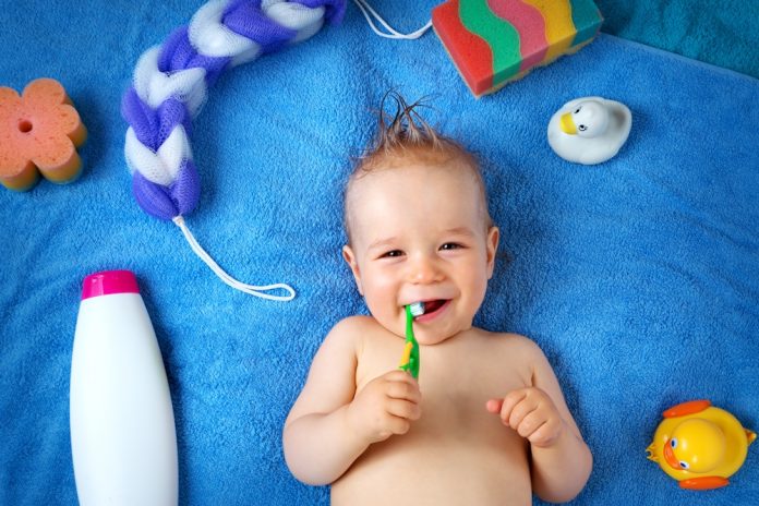 Oral Hygiene For Your Baby