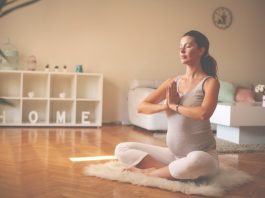 Meditation And Relaxation During Pregnancy