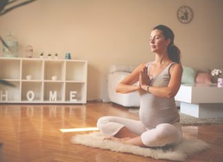 Meditation And Relaxation During Pregnancy