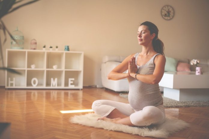 Meditation And Relaxation During Pregnancy