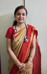 Dr. Shreya Sharma