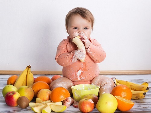 Weight Gain Foods For Babies