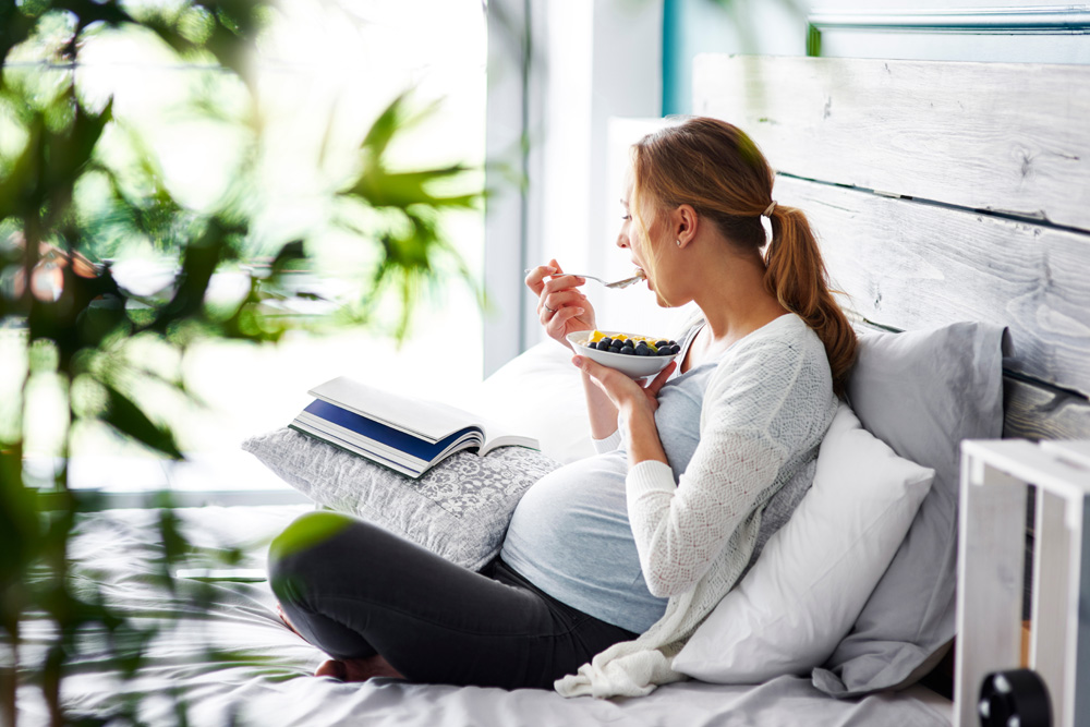 Healthy Breakfast During Pregnancy Good Breakfast For Pregnancy