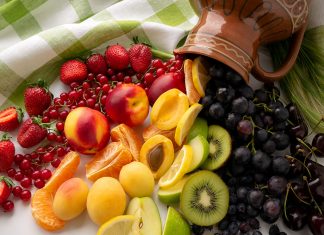 How to eat a rainbow