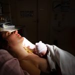 Newborn,Baby,In,Woman’s,Hands,After,Giving,Birth