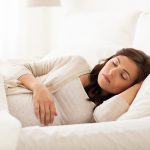 Pregnancy,,Rest,,People,And,Expectation,Concept,-,Happy,Pregnant,Woman