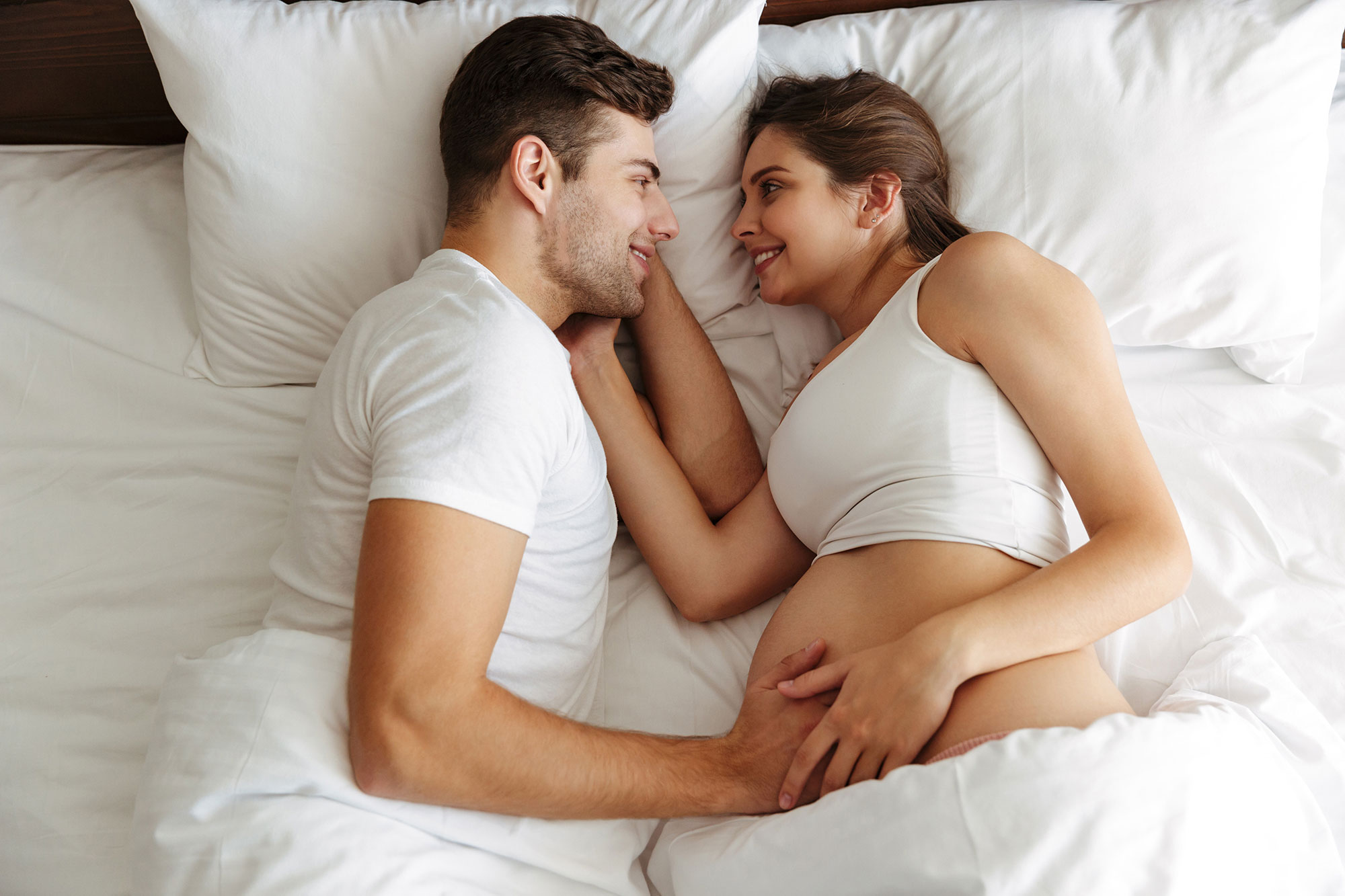 Is It Safe To Have Rough Intercourse During Pregnancy