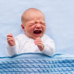 Newborn,Crying,Baby,Boy.,New,Born,Child,Tired,And,Hungry