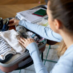 Pregnant,Woman,Prepare,Hospital’s,Bag