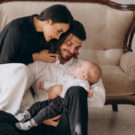 happy-family-with-their-first-child