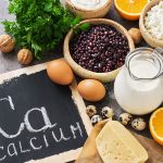 Food,With,Calcium.,A,Variety,Of,Foods,Rich,In,Calcium.