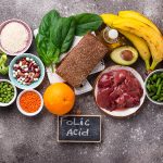 Food,Rich,In,Folic,Acid.,Healthy,Products