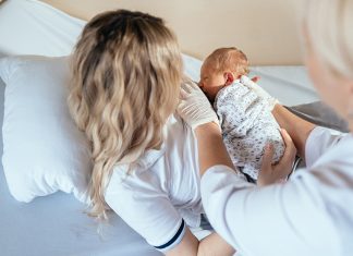 The Golden Hour: A mother’s first gift to her baby